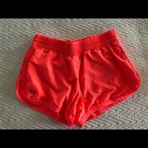 Under Armour HeatGear SemiFitted shorts